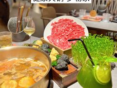 -罗勒家·养生火锅· Bistro(大望路店)