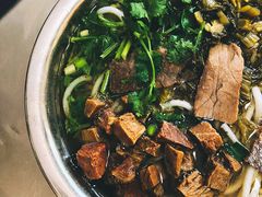 花溪牛肉粉-花溪牛肉粉(八鸽岩店)