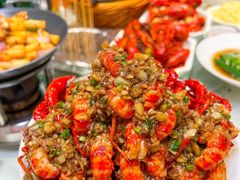 -阿胖龙虾小海鲜(宁国南路总店)