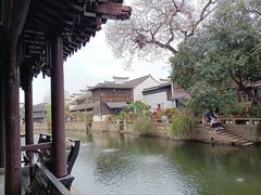 -嘉兴月河历史街区