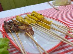 -马良味博·烧烤·小龙虾(运达广场店)