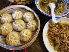 -余氏豆腐包老店(东直街店)