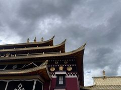 -四川郎木寺镇