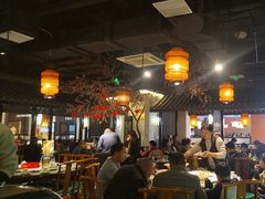 -卢大鲜鱼头捞饭(美利广场店)