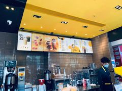 -麦当劳(中二横路店)