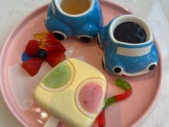 -水桶王国主题餐厅·聚会·生日派对·亲子活动·家庭套餐(亚龙湾希尔顿店)