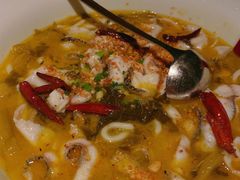 -蔴将·川菜(黄龙万科店)