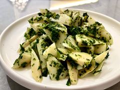 野菜拌笋芽-壹品宴掦·淮扬菜(新牌坊店)