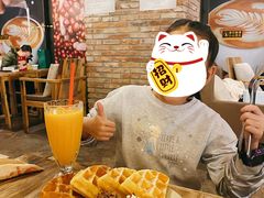 -漫咖啡(永旺梦乐城店)