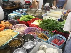 自助取餐区-正宗阳山牛杂(东城店)