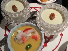龙井炖奶-锦楼·臻选新杭帮(杭州中心店)