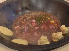 -江湖水乡铁锅炖魚(周庄嘉园店)