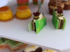 -上海和平饭店-华懋阁 The Cathay Room