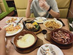 芝士土豆泥-萨莉亚意式餐厅(黄埔大沙地店)