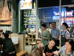 大堂-木屋烧烤(龙湖天街店)