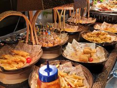 -喜庭海鲜自助(北辰三角洲北辰荟店)