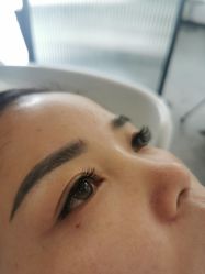 点击看大图 -猫小姐美发美甲造型店