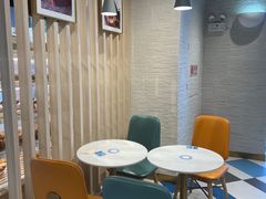 大堂-85度C(北京陶然店)