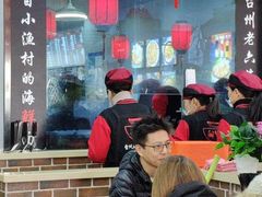大堂-台州老六海鲜面馆(上南总店)