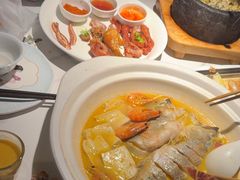 -庆江南江南菜(琴湖溪里花园城店)