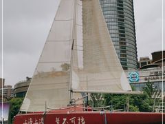 -北外滩滨江绿地