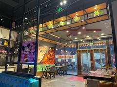 -醉炫音速烧烤·干煸菜(沙河总店)