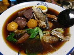 -無牌小范·香港明星美食