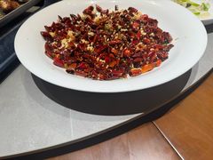 -羊门客在·烤盐池滩羊·川菜