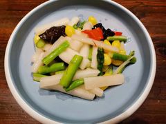-食味酒味天津菜·海肠捞饭·东方酒饮(鼓楼店)