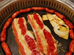 -花味·自助烤肉(雨花客厅店)