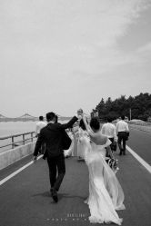 点击看大图 -MANLI BRIDAL婚纱