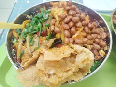 超大块豆皮-红鼻子桂林米粉(金唐新光界店)