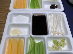 烤鸭调料-小大董·烤鸭(凤凰汇店)