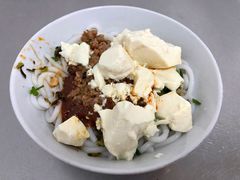 -辣辣小吃豆花米线(大观篆新农贸市场店)