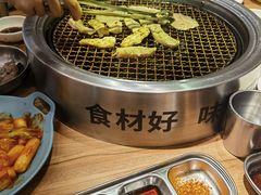 -韩悦牛排烤肉无限续(宝能中心店)
