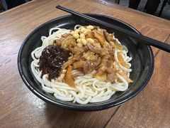 -大姨捞面(新安花园店)
