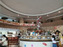 -南京维景国际大酒店咖啡厅