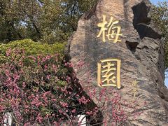 -无锡梅园公园