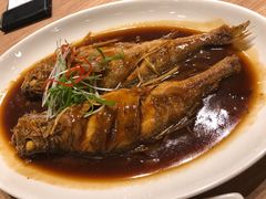 百秒黄花鱼-莆田餐厅PUTIEN(三里屯店)