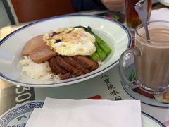 -香港新记茶餐厅(湖墅南路店)