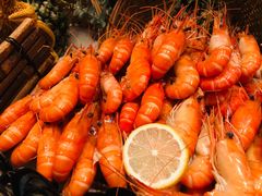 -岷山饭店-芝芝自助餐厅