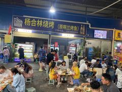 -杨合林啊兰烤鱼