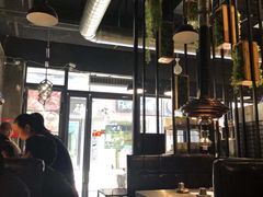 大堂-韩聚屋韩国烤肉餐厅(新北万达店)