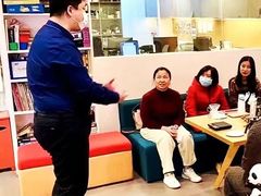 -EF教育成人英语(望京中心)