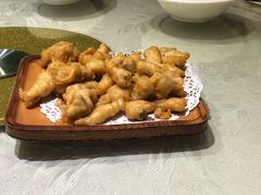 椒盐排条-侬佳蒸菜馆(听潮店)