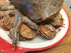 -锅老头铁锅炖•大锅蒸汽海鲜(韩乐坊店)