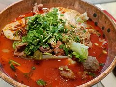 冒菜-成都你六姐·牛肉冒菜·麻辣香锅(长泰广场店)