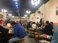 大堂-重庆老火锅王(永陵路分店)