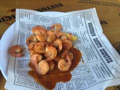 -Bubba Gump Shrimp(Ala Moana)