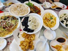 -添福来墨鱼饺子 · 海鲜东北菜(大连星海·黄浦路店)